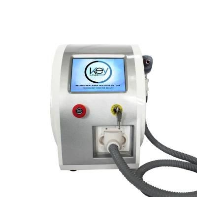 Q-Switched ND YAG Laser Machine Tattoo and Pigment Removal