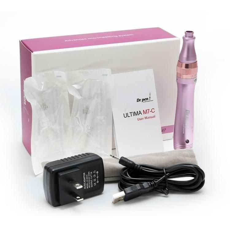 Professional Dermapen Microneedle Therapy Dr Pen M7 Derma Pen