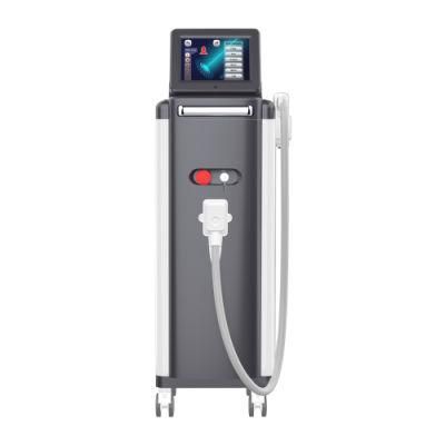 2021 Latest Laser Depilation 3 Wavelengths Diode Laser Hair Removal