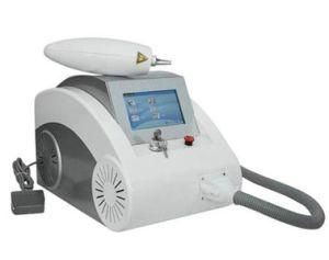 Portable 1064/532nm Q Switch ND YAG Laser Tattoo Removal