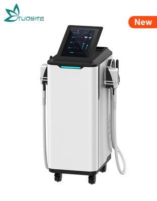 EMS Slim Machine for Neck and Face Lift Used in Beauty Center