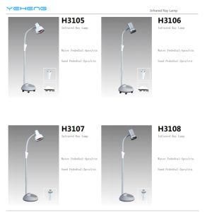 Special Price Infrared Lamp Heating Solarium Machine Lamp (H3107)