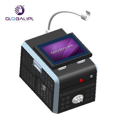 Medical CE 2000W Input Hottest Machine Germany Device 808 Diode Laser Hair Removal Diode Laser Portable for SPA