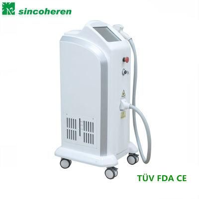 Factory Supply 808nm Diode Laser Permanent Hair Removal Machine