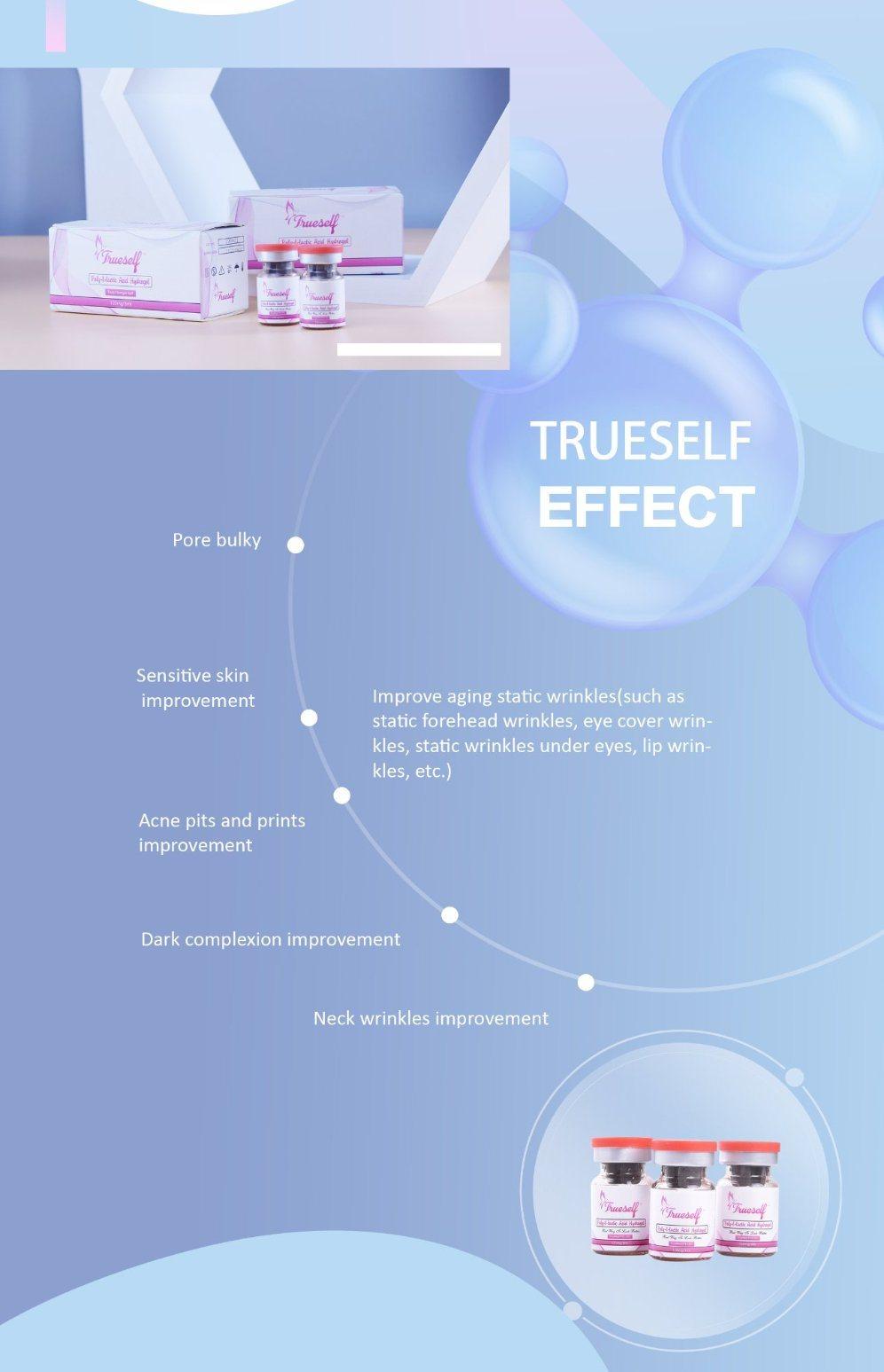 Skin Whitening Trueself Plla 120 Dermal Filler