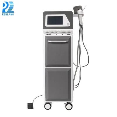 Fractional RF Microneedle Skin Rejuvenation Portable Radio Frequency Machine