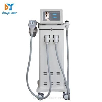 2021 Stationary Fat Removal Slimming Machine Body Shaping 360 Cryo Cooling