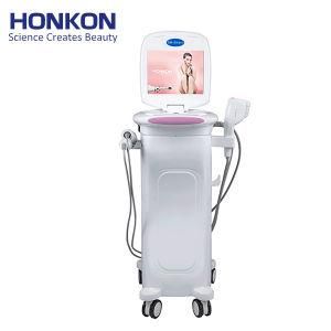 Honkon Best Anti Wrinkle Vaginal Firming 2 In1 Beauty Machine Hifu Vaginal Facial