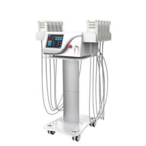 Pzlaser Power Assisted Liposuction Equipment Body Treatment 650 940nm Lipo Laser Slimming Machine