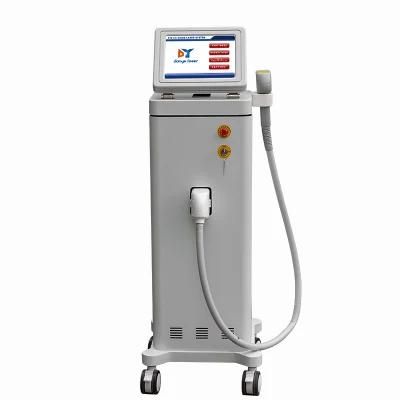 Permanent Laser Hair Removal 808nm Diodo Depilador Beauty Equipment