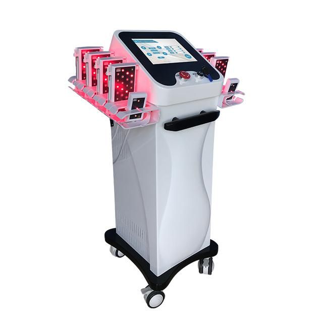 Diode Laser Machine Lipolaser Machine Beauty Equipment Slimming Machine Medical Equipment Beauty Salon Equipment 5D Lipo Laser Lipolaser Slimming Machine