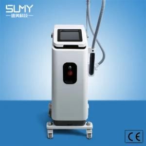 Professional Black Doll Treatment Tattoo Freckle Birthmark Removal ND YAG Laser Equipment