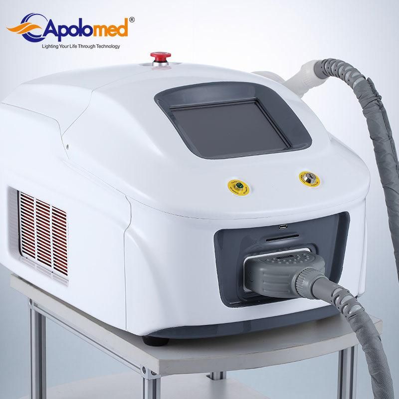 Portable Hair Removal in Motion IPL Shr/ Shr IPL Beauty Machine with Big Spot Size