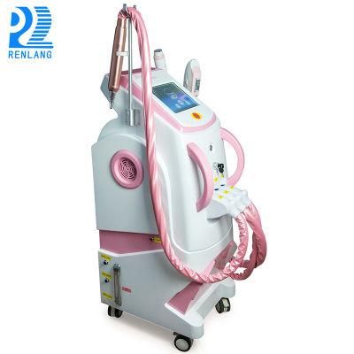 3 in 1 Picosecond Laser &amp; Shr Elight IPL &amp; RF Hair Removal Beauty Equipment for Clinic