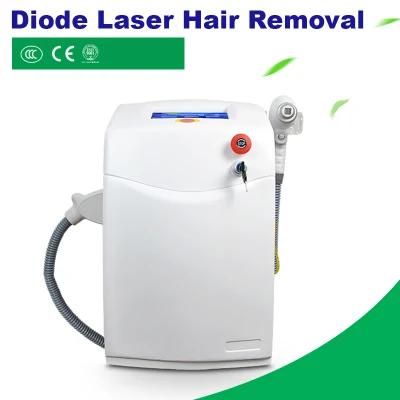 Alexandrite 808nm Diode Laser Hair Removal Machine for All Color Skin