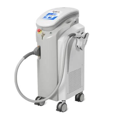 Med Apolo Diode Laser 808nm Painfree Hair Removal Beauty Device (HS 811)
