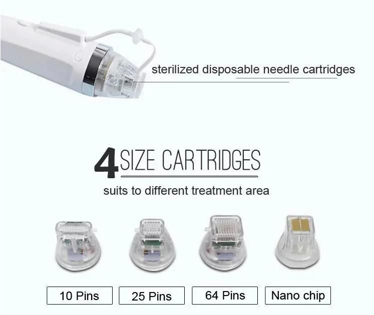 Fractional RF Microneedle Machine/Micro Needle RF/Auto Microneedle Fractional Radio Frequency Beauty Machine