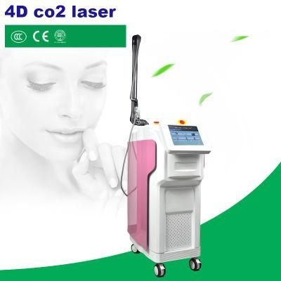 40W Fractional CO2 Laser Surgical Products Vaginal Tightening Beauty Equipment