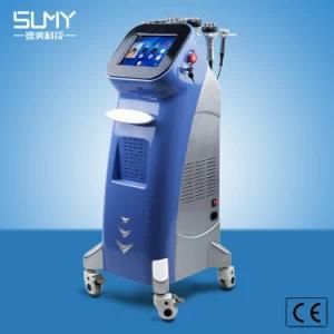 Multifunction 6 in 1 RF+40cavitation Body Shaping Ultrasound Machine Beauty Salon Machine