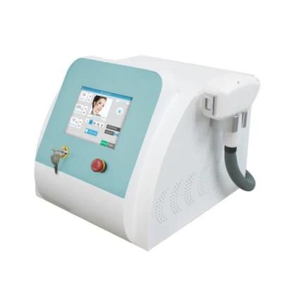 Supplier Professional Soprano 808nm Laser Hair Removal Machine