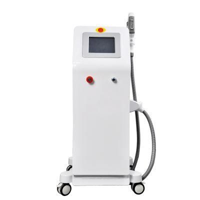 Opt/IPL Shr Machine for Rapid Permanent Hair Removal