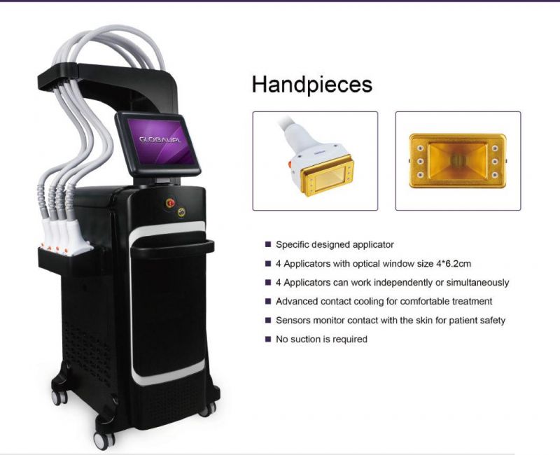 Laser Diode Lipolaser Fast Slimming/Cold Laser/Laser Liposuction Machine