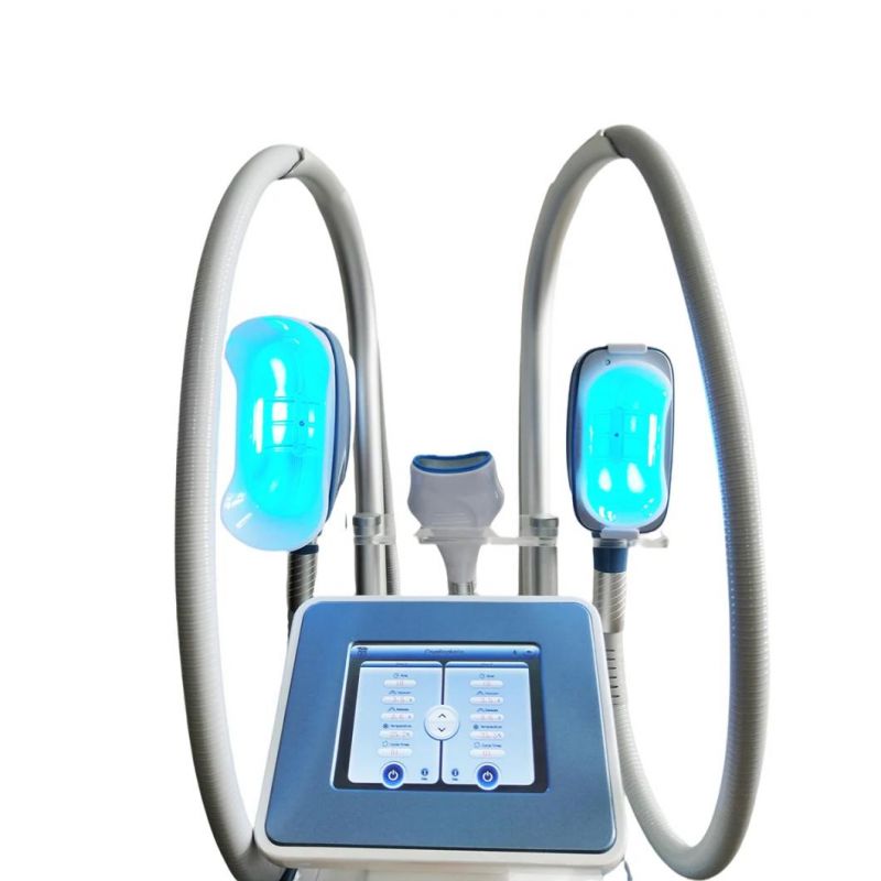 Newest 360 Degree Cooling Slimming Machine Cryo Fat Freezing Double Chin Removal Machine