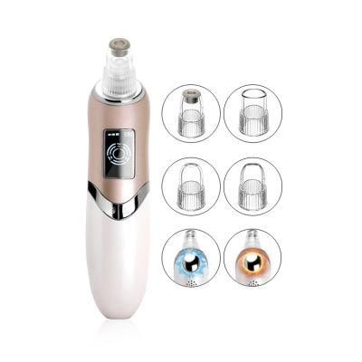 Portable Cold and Hot Blackhead Remover Face Cleaner