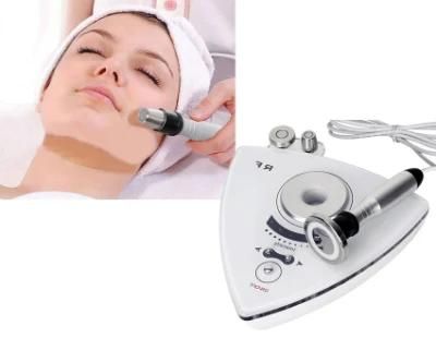 RF Face Lift Portable Radio Frequency Dark Circle Removal Eye Wrinkle Removal Eye and Face 2 Probes RF Therapy Machine