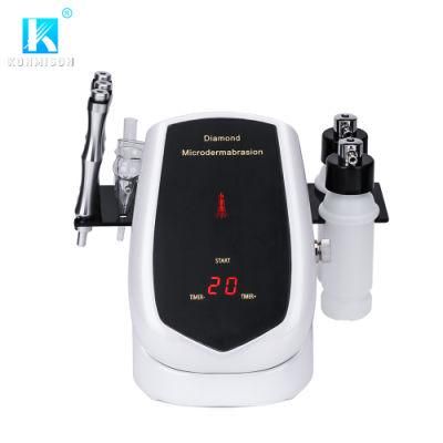 Konmison 3 in 1 Hydrafacial Blackhead Extraction Water Oxygen Wet Dry Hydra Microdermabrasion Machine