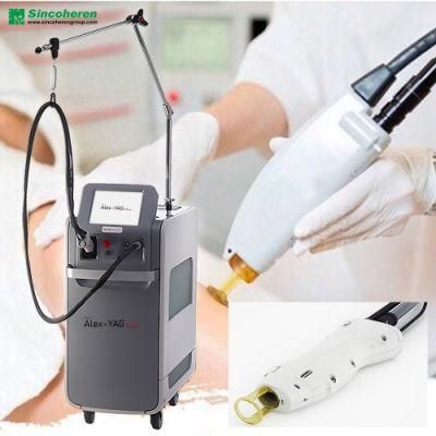 Medical Beauty New Technology Laser Medical Soprano Diode Laser Diode Laser Hair Removal 755nm 1064nm