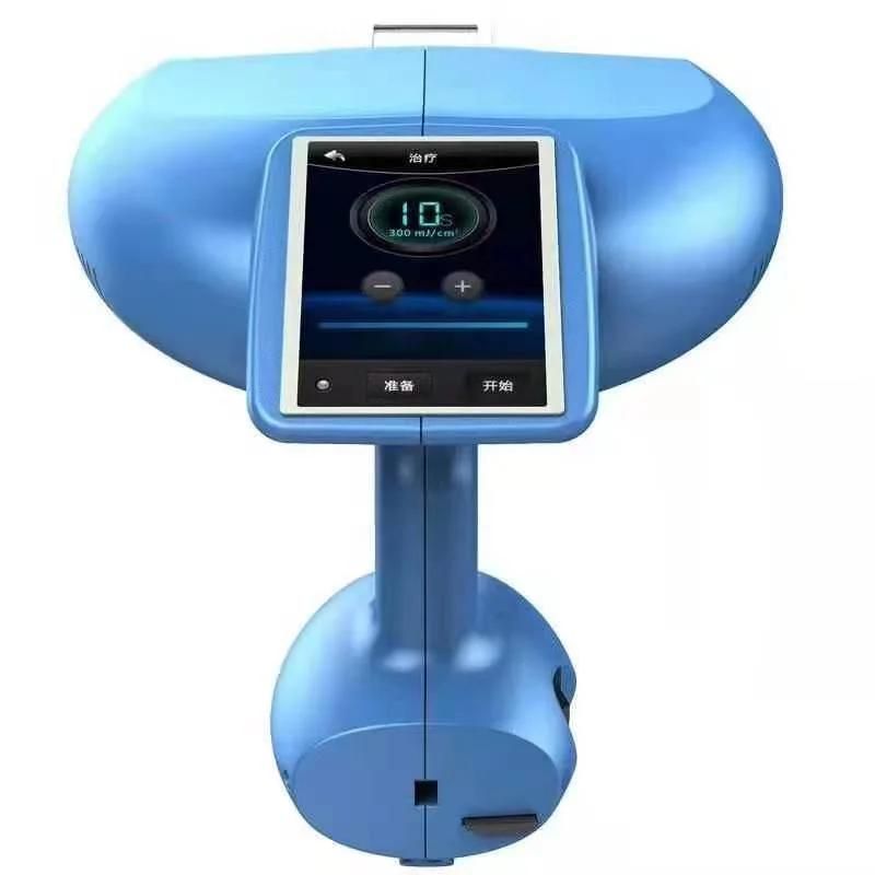 High Quality Excimer Laser Ultraviolet Phototherapy Vitiligo Therapeutic Instrument 308