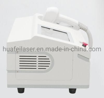 Latest Single Handle Portable IPL Shr Laser for Hair Pigmenation Removal or Skin Rejuvenation Beauty Equipment