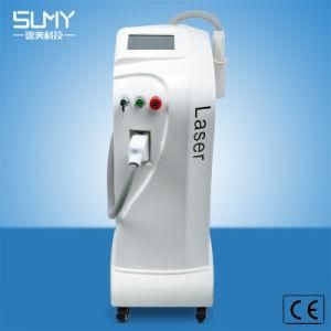 Hot Selling Vertical Q-Switched 1064nm 532nm 1320nm Tattoo Mole Removal Salon Equipment