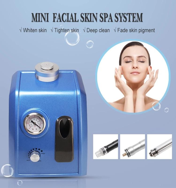 Superior Performance Peel Hydrodermabrasion Facial Beauty Skin Clean Machine