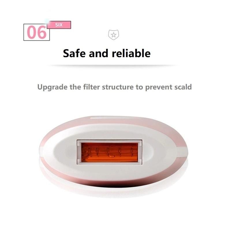 Home Use Portable Shaving Machine Laser Hair Removal Remover