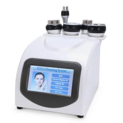 Portable Vacuum Cavitation Slimming Beauty Machine for Weight Loss