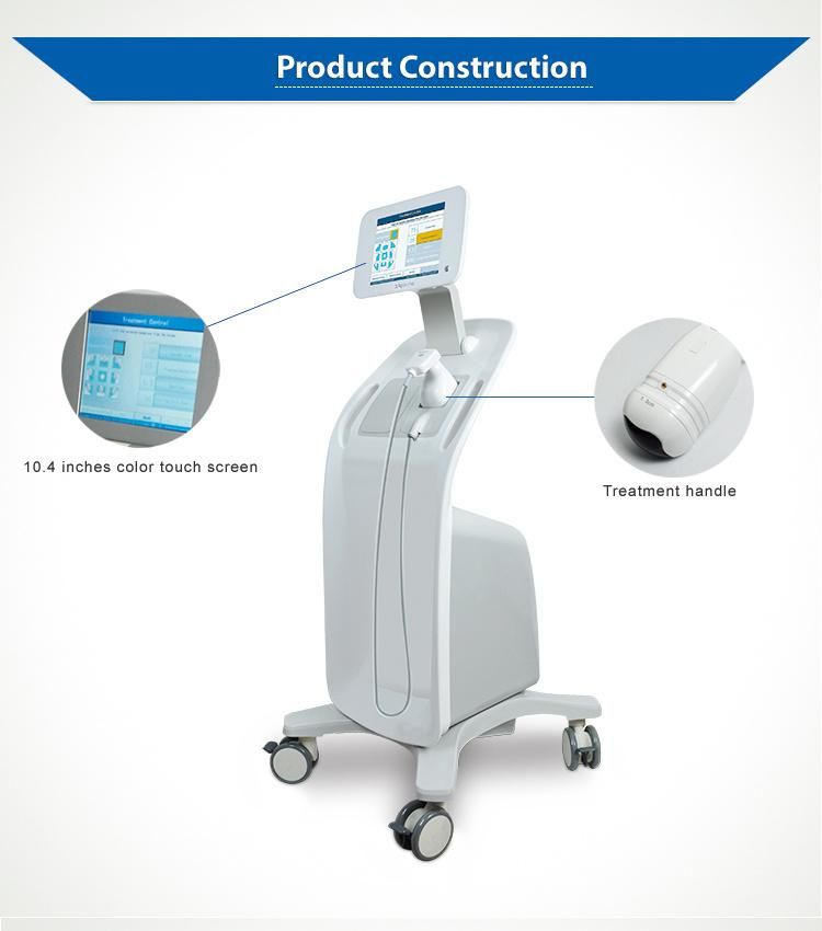 Beauty Salon Equipment Factory Price/Liposonix Slimming Machine Liposonic Machine