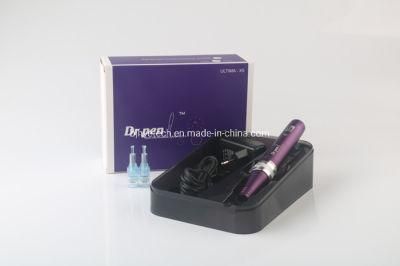 New Wireless Derma Pen Microneedle Pen at Home Meso Dermapen