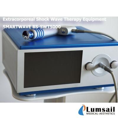 Swt5000 Eswt Shock Wave Shockwave Therapy Equipment