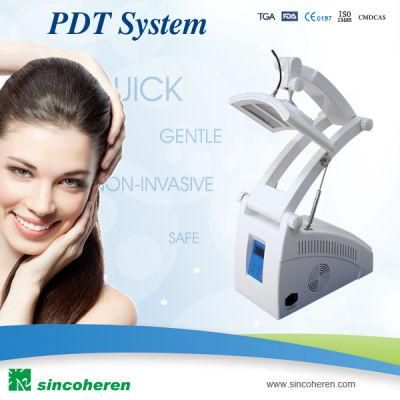 LED Beauty Machine PDT Acne Removal