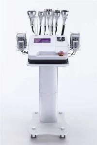 Multifunctional Lipo Laser Cavitation Slimming Machine with RF and Cavitation Function