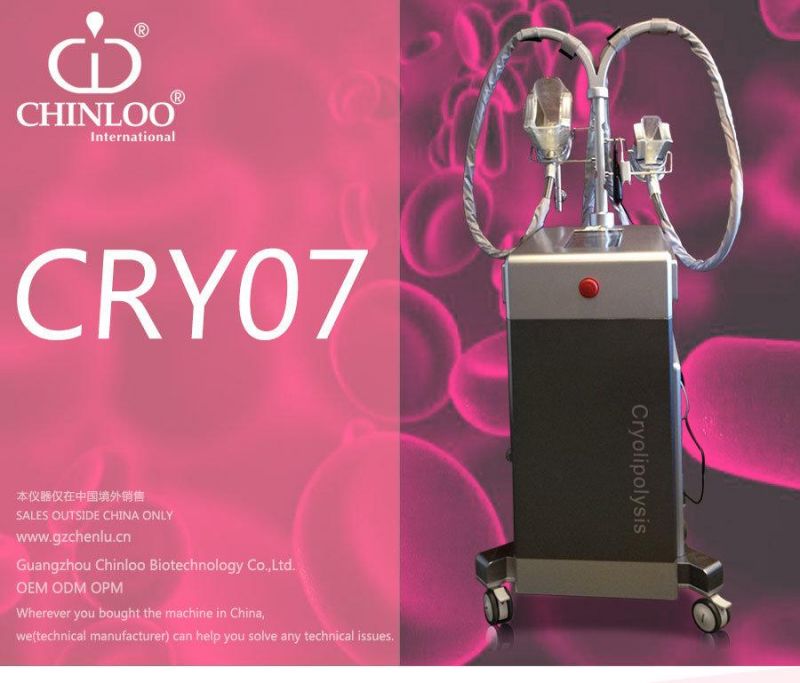 Cryo7 Cryolipolysis Beauty Equipment