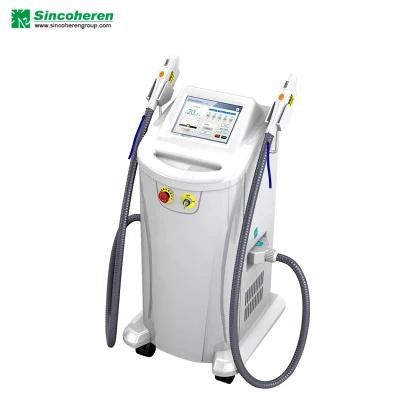 Multifunction Shr Elight IPL Opt Super Hair Removal Skin Rejuvenation IPL Laser Machine Permanent IPL Hair Removal Beauty Salon Equipment