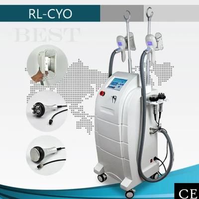 2018 Latest Cryolipolysis Cool Shape Machine Fat Loss Cryolipolysis Fat Freezing Machine