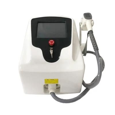 Newest Laser Hair Removal Triple Wavelength Diode Laser Machine