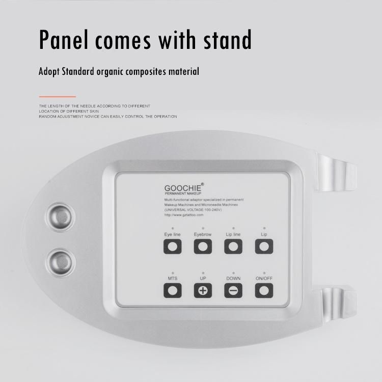 Newest High-Grade Digital Permanent Makeup Machine for Micropigmentation