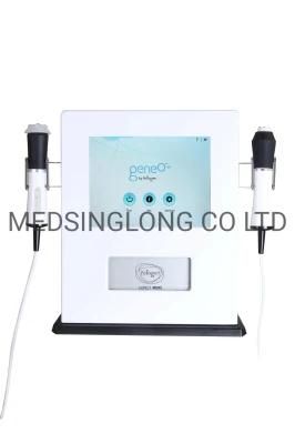 Tripollar Technology Oxygeneo 3 in 1 Skin Care Machine Skin Whitening and Rejuvenation Oxygen Bubble Mslgo02