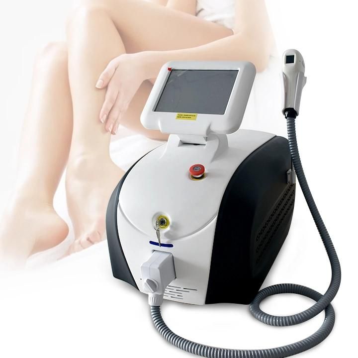 Best Cooling Top Beauty Machine 808 Diode Laser for Hair Removal