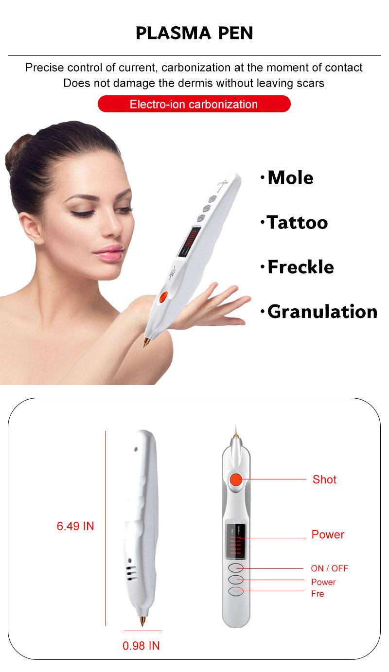 SPA Beauty Salon Mole Pen Remove Tattoo